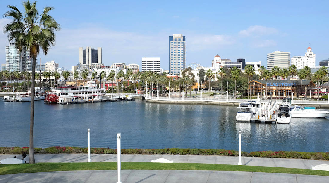 Long Beach as alternative to LA
